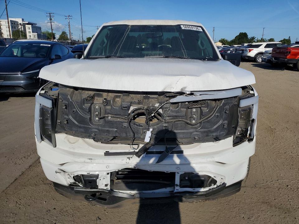 2023 Ford F150 Lightning PRO