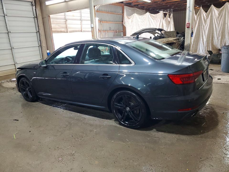 2017 Audi A4 Premium Plus
