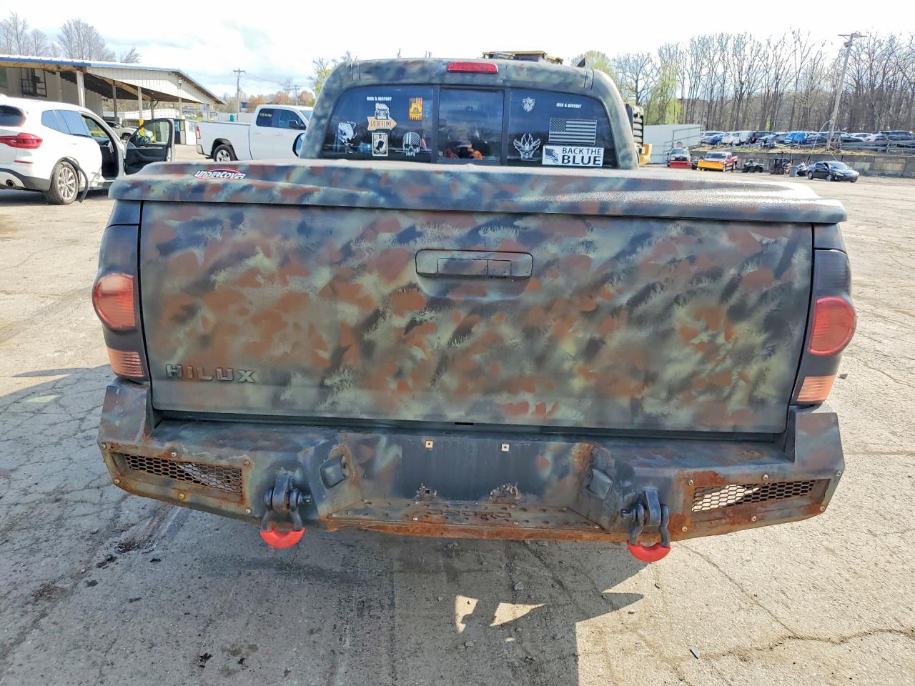 2013 Toyota Tacoma Base
