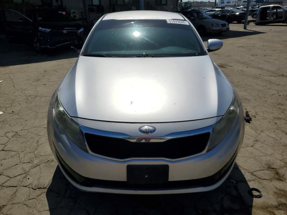 2013 KIA Optima lx