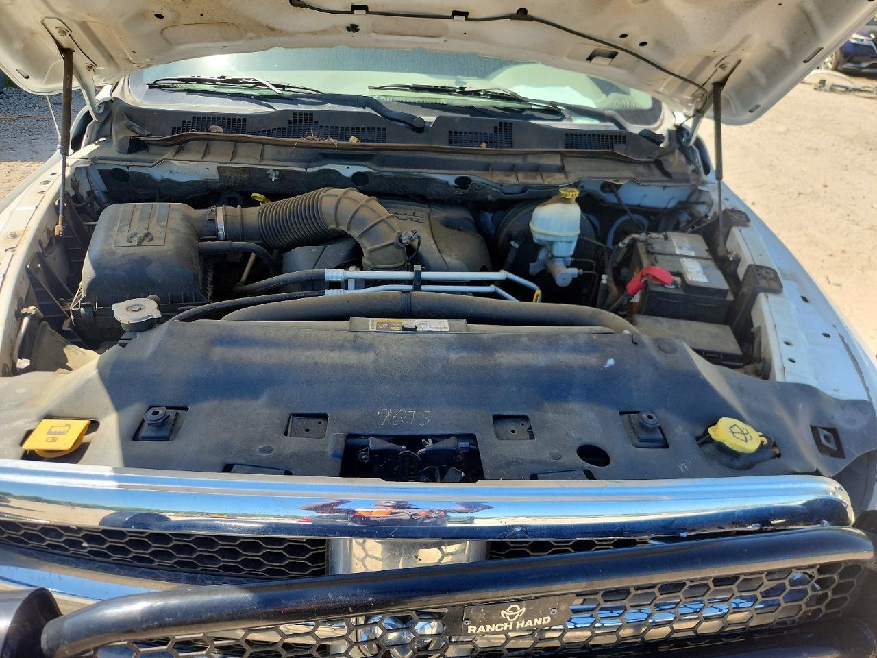 2011 Dodge RAM 1500