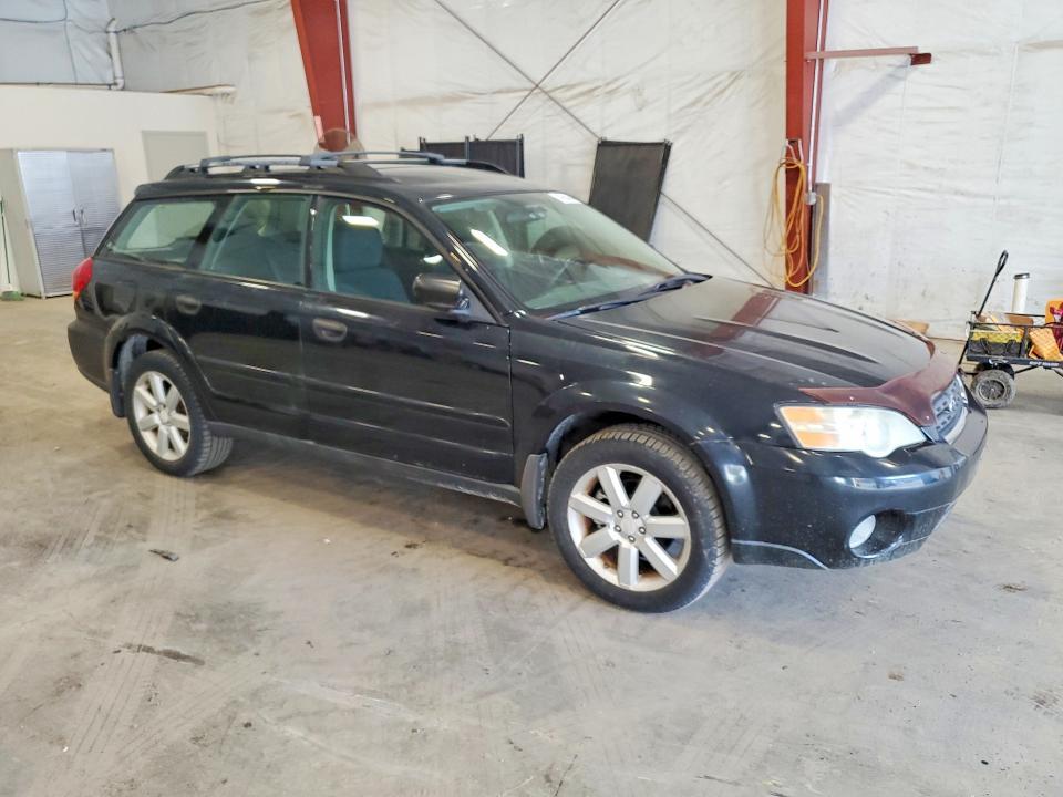 2007 Subaru Outback Outback 2.5i