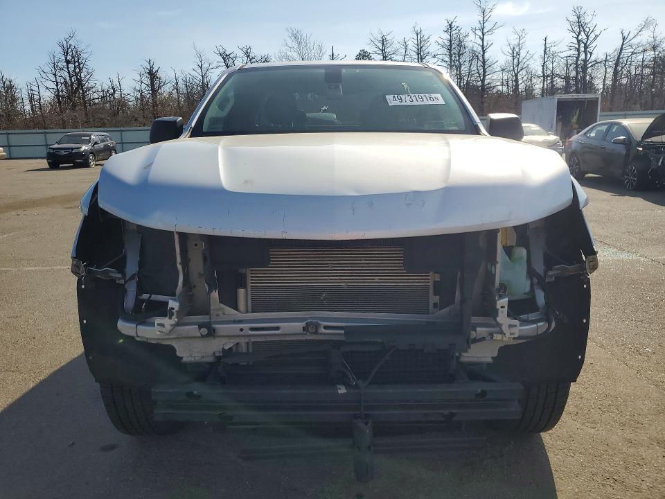 2019 Chev Colorado