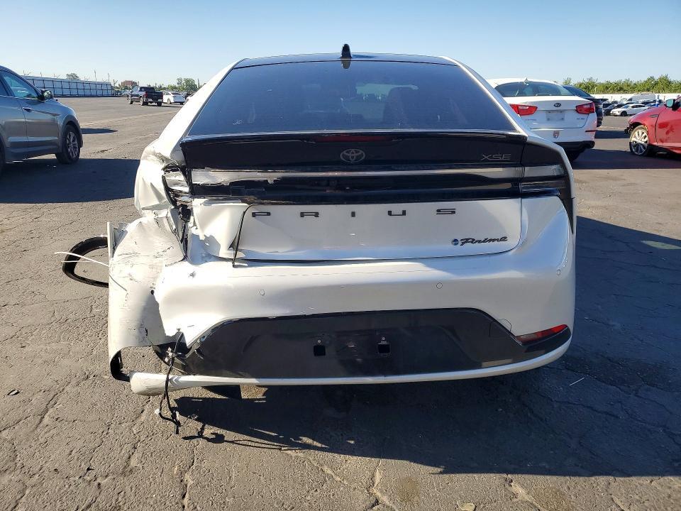 2024 Toyota Prius Prime xse Premium