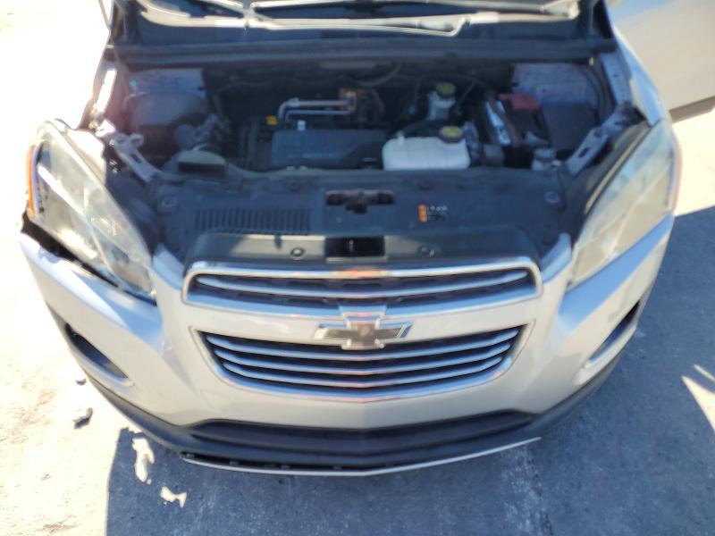 2016 Chevrolet Trax ltz