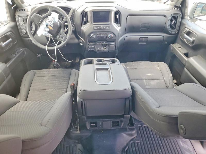 2025 Chevrolet Silverado K1500