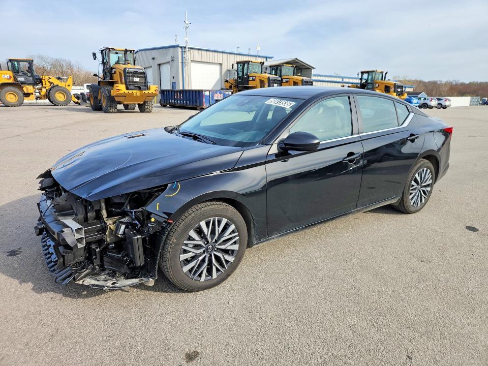 2026 Nissan Altima sv