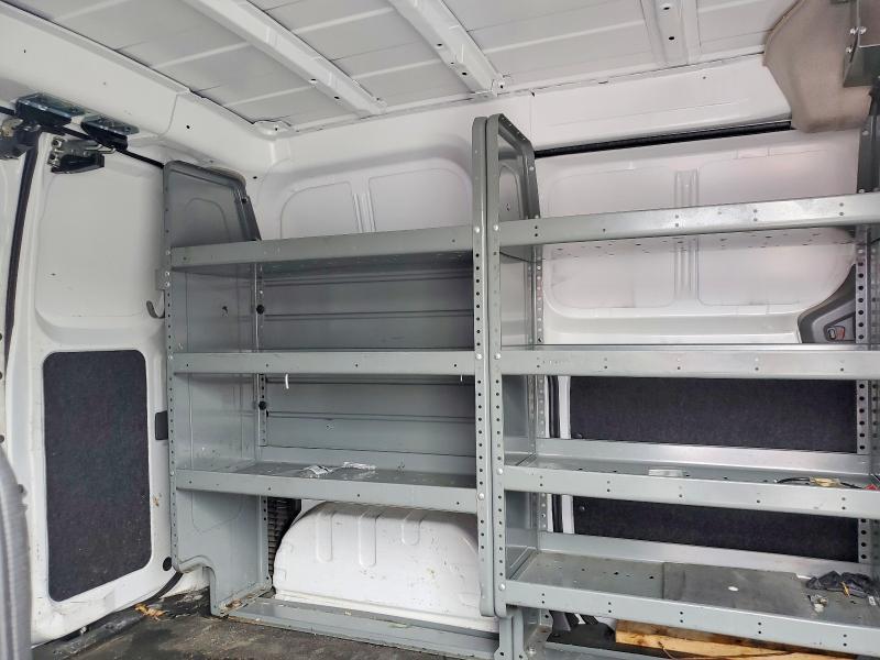 2019 Nissan NV200 Utility / Service Van