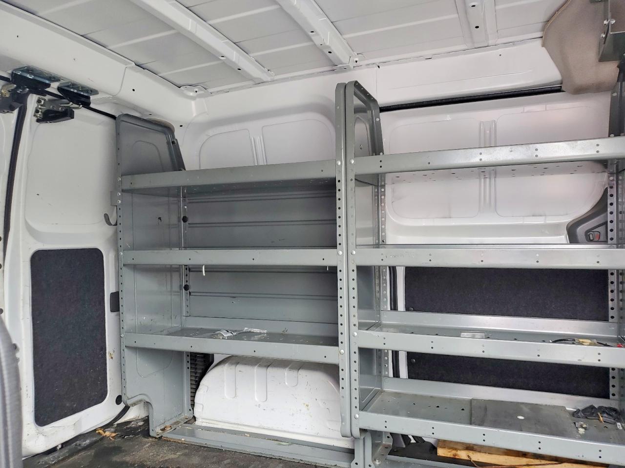 2019 Nissan NV200 Utility / Service Van