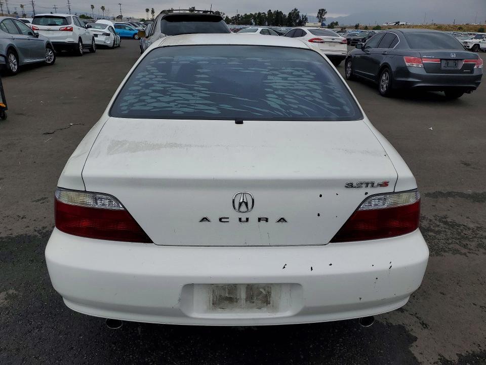 2002 Acura 3.2tl Type-s