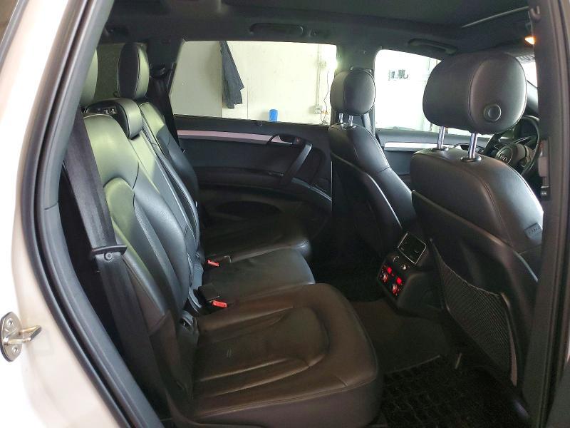 2014 Audi Q7 Prestige