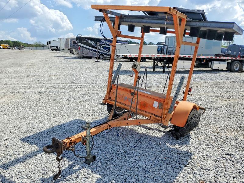 2001 Other 2001 Team Fenex TMAB-15 Arrow Board Trailer