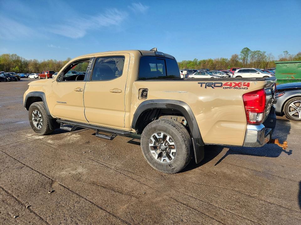 2017 Toyota Tacoma TRD OFF-Road