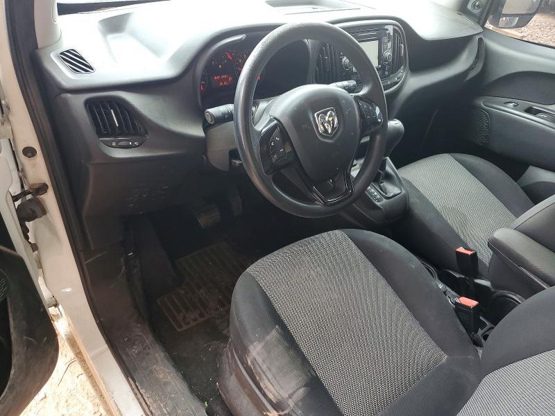 2020 Dodge RAM Promaster City ST Utility / Service Van