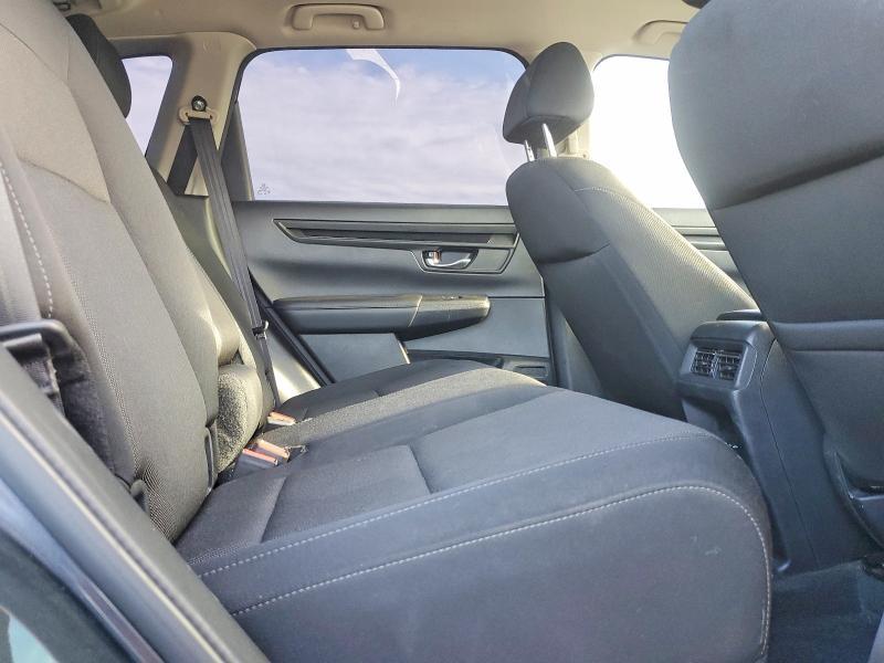 2024 Honda Cr-v ex