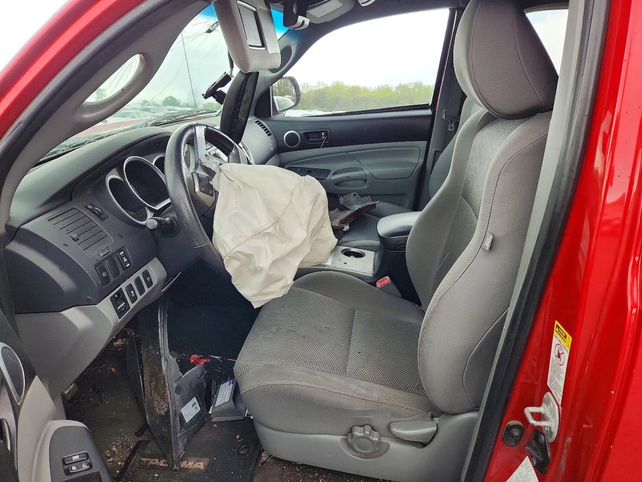 2012 Toyota Tacoma V6