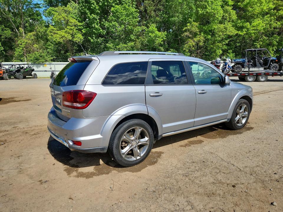 2017 Dodge Journey Crossroad