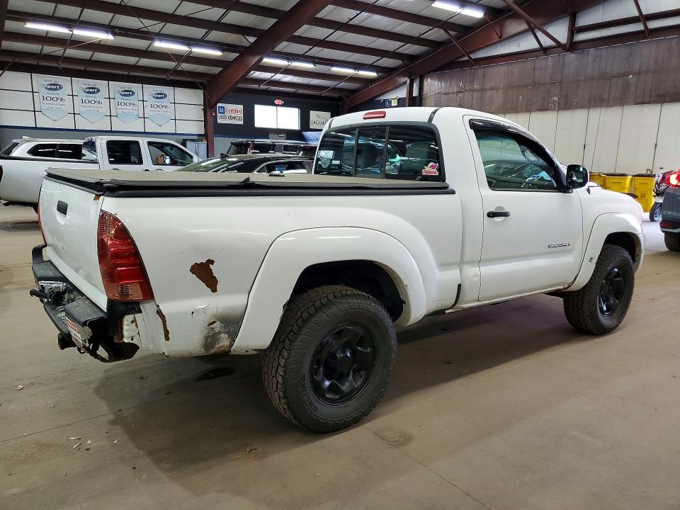 2008 Toyota Tacoma Base