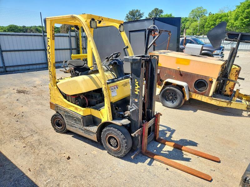 2018 Hyster Forklift