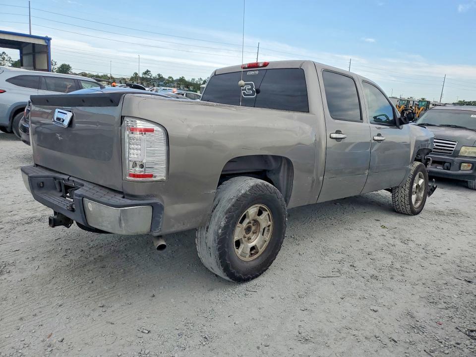2009 Chevrolet Silverado C1500 LT