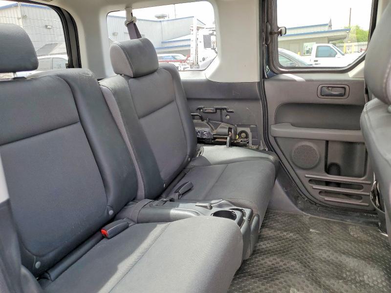 2003 Honda Element ex