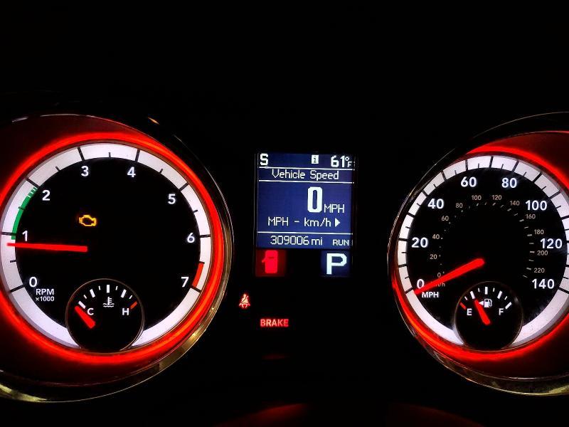 2012 Dodge Durango Crew