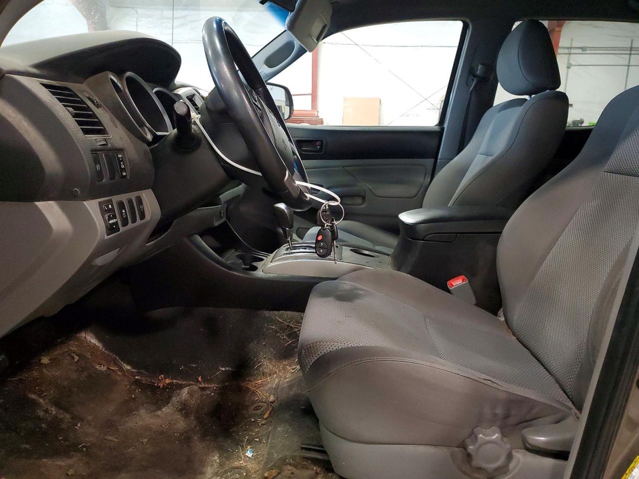 2015 Toyota Tacoma V6