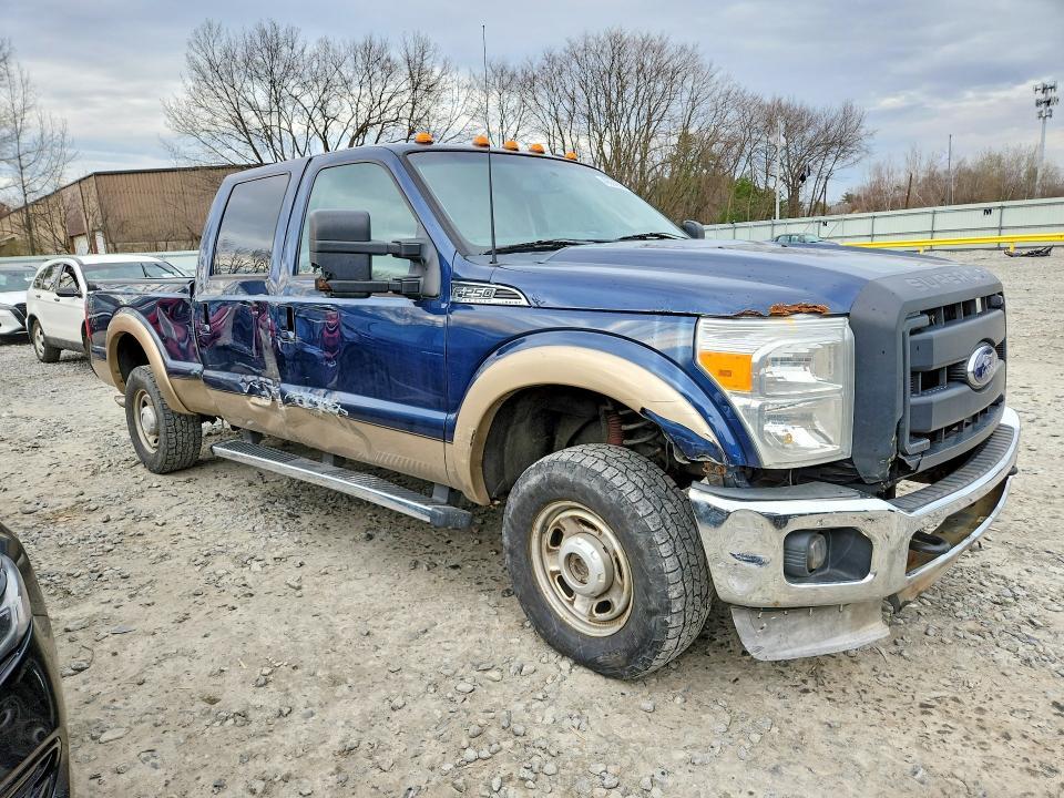 2014 Ford F250 Super Duty