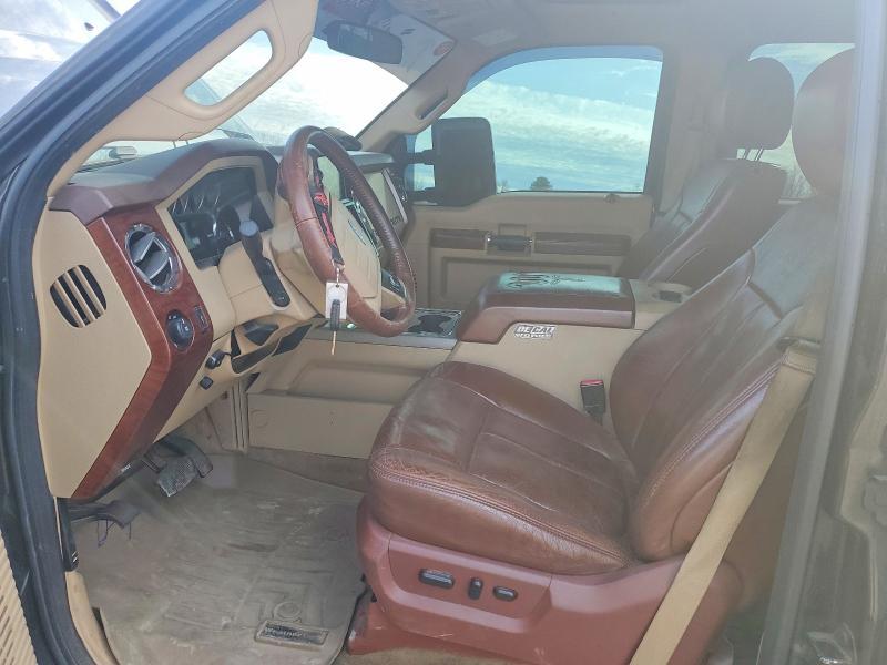 2013 Ford F250 Super Duty