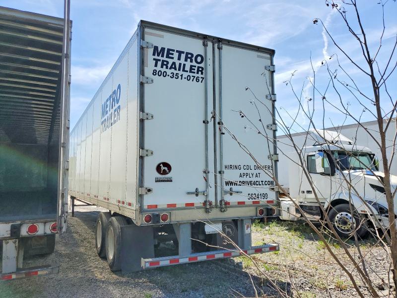 2024 Ggsd Trailer 2024 Great Dane CCC-3314-01053 DRY Van Trailer