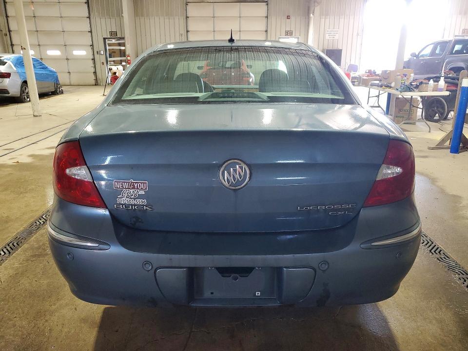 2006 Buick Lacrosse cxl