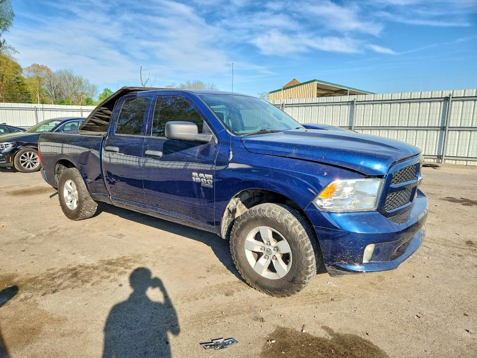 2019 Dodge RAM 1500 Classic Tradesman