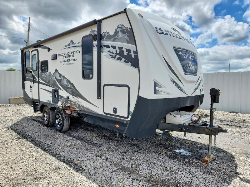 2021 Outdoors Camper