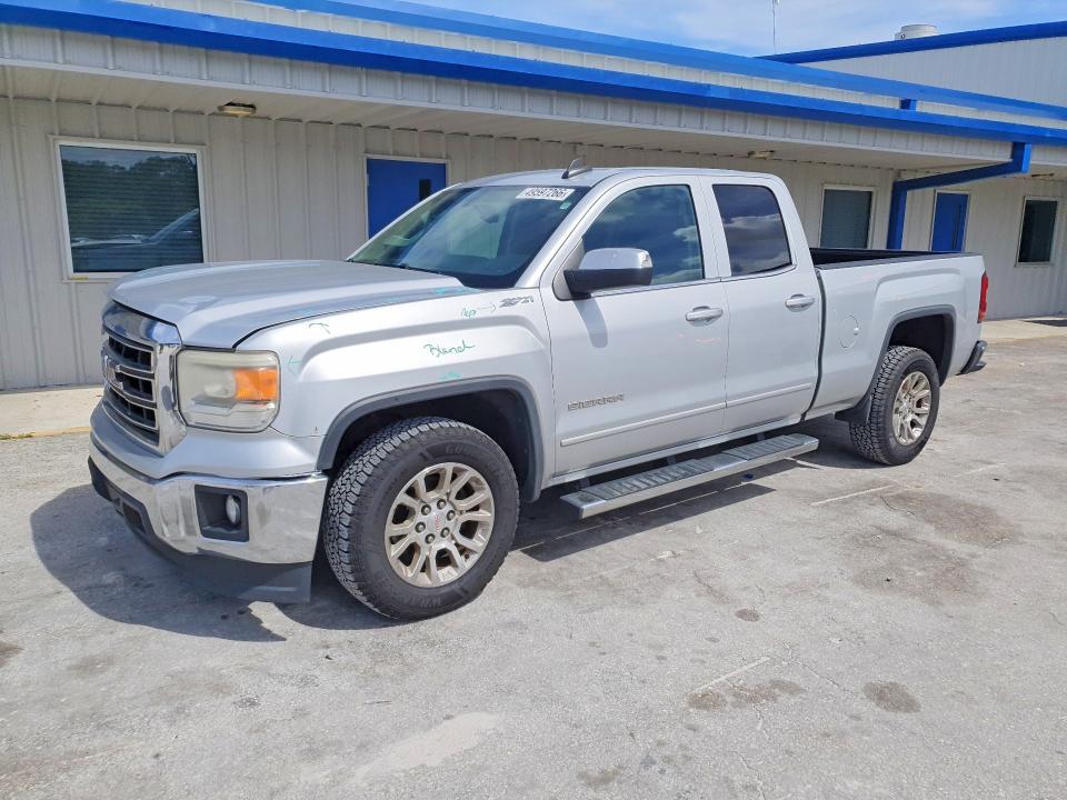 2015 GMC Sierra C1500 sle