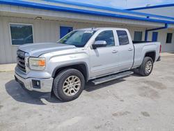 GMC salvage cars for sale: 2015 GMC Sierra C1500 sle