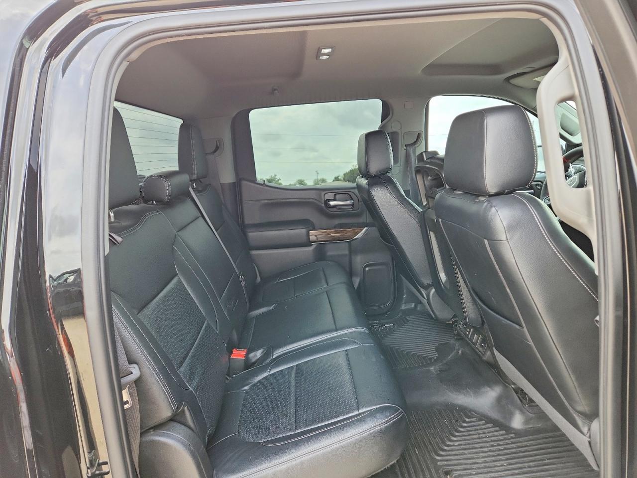 2020 GMC Sierra K1500 SLE