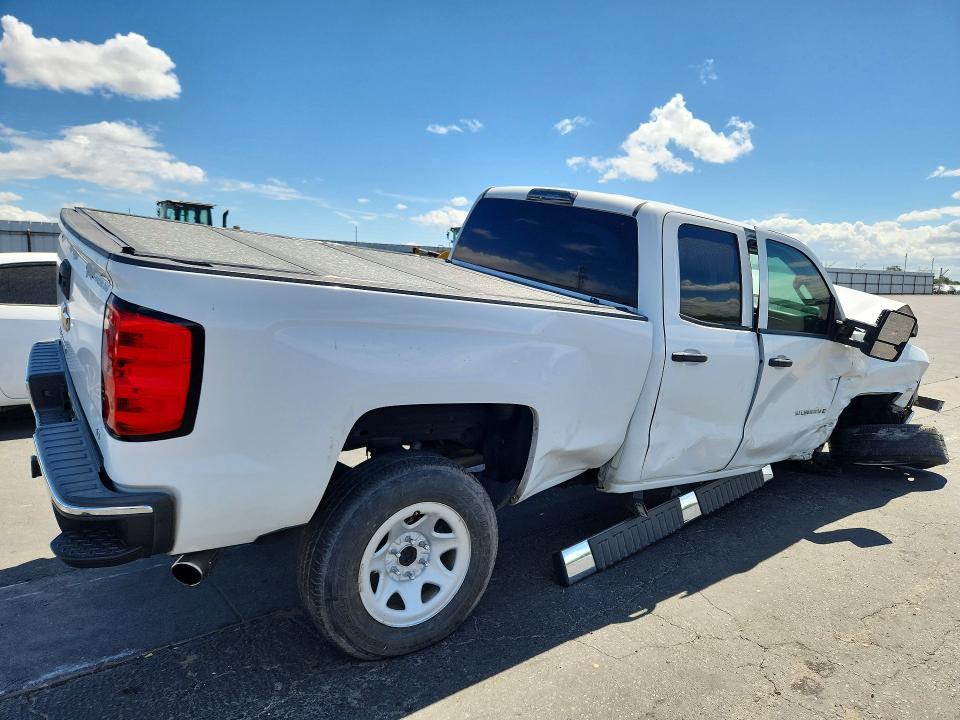 2014 Chevrolet Silverado C1500 lt
