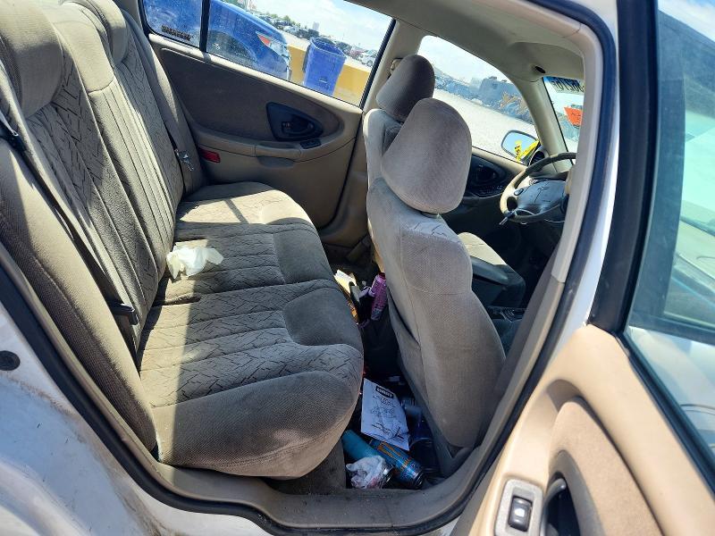 2001 Chevrolet Malibu ls