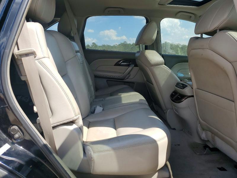 2013 Acura Mdx Technology