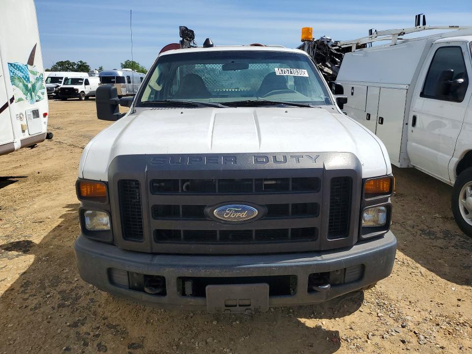 2008 Ford F350 Super Duty Utility / Service Truck