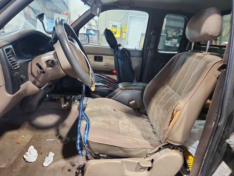 2000 Toyota Tacoma Base