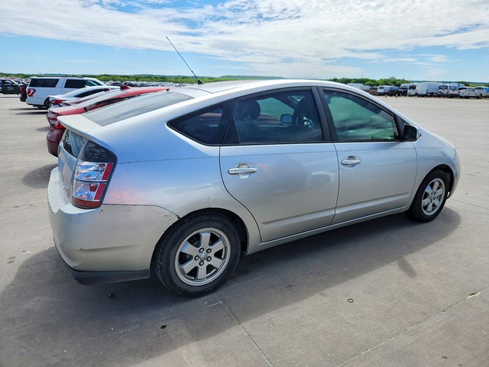 2005 Toyota Prius Base