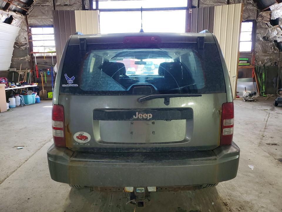 2012 Jeep Liberty Sport