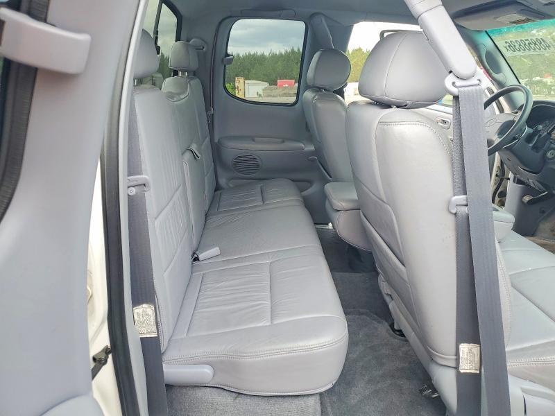 2000 Toyota Tundra SR5