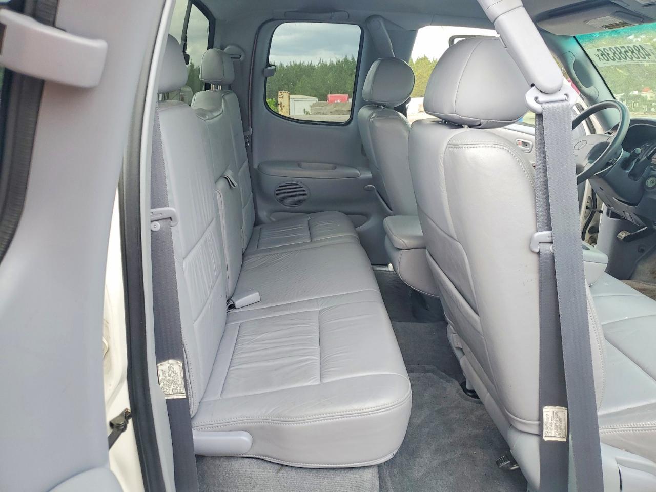 2000 Toyota Tundra SR5