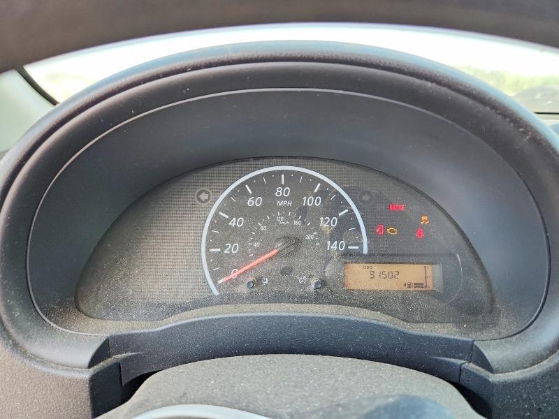 2013 Nissan Versa 1.6 s