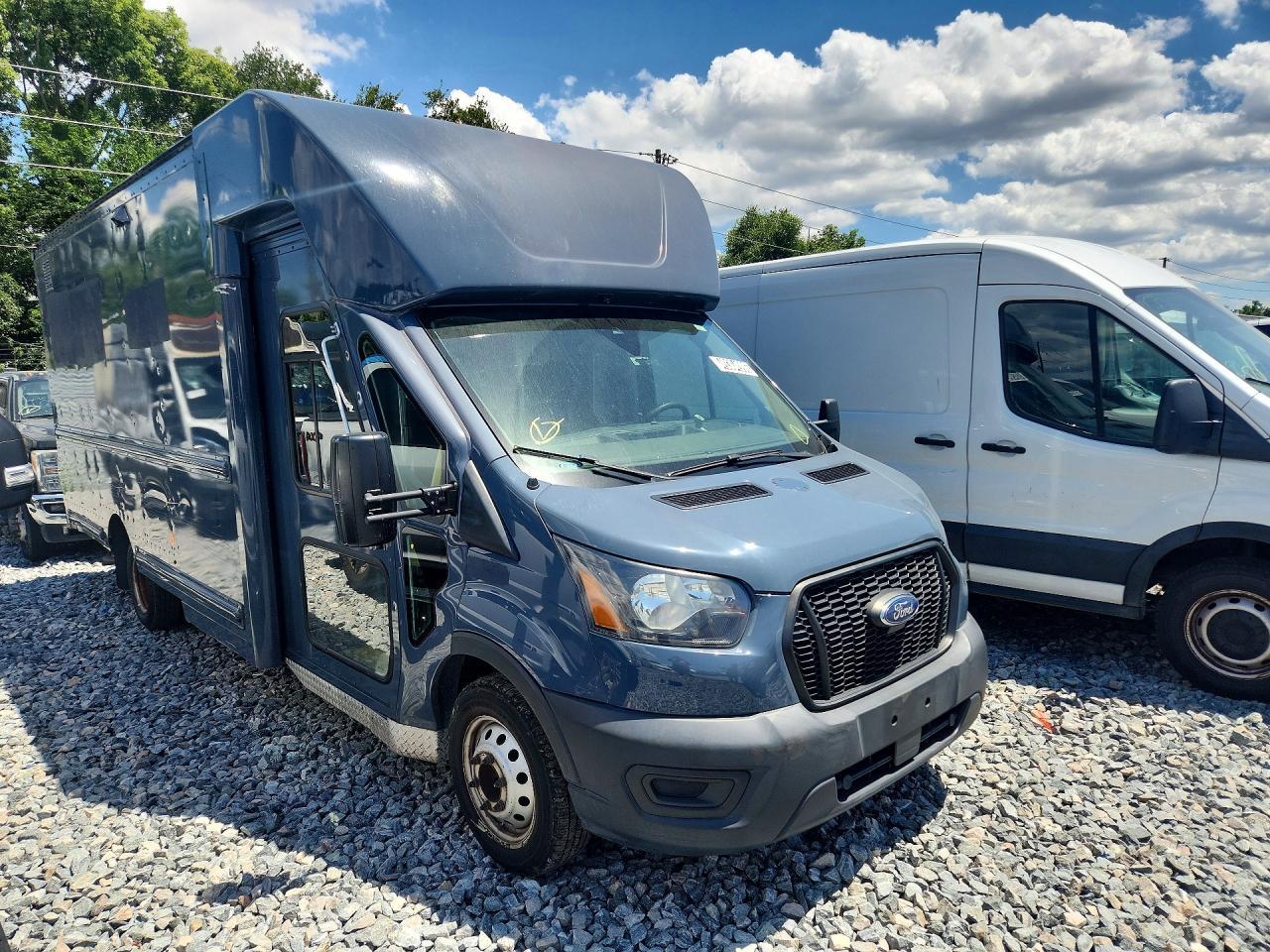 2021 Ford Transit T-350 Delivery Truck