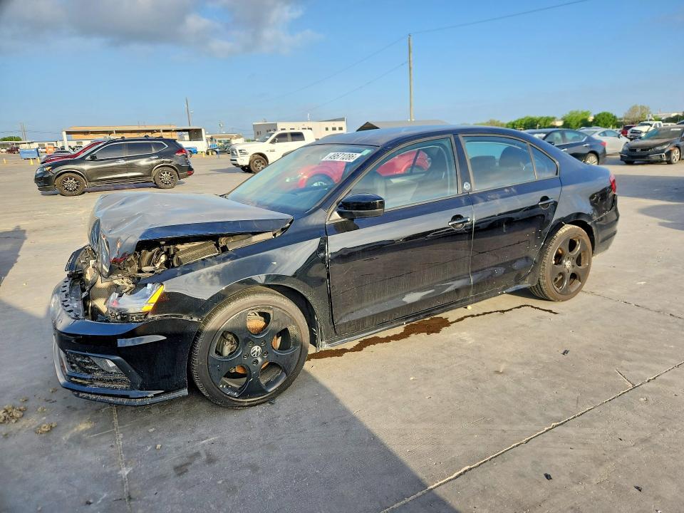 2018 Volkswagen Jetta se