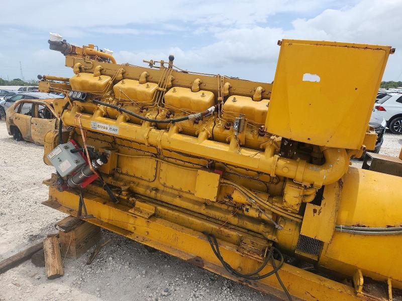 1986 Caterillar Generator SET