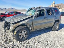 Jeep Liberty salvage cars for sale: 2004 Jeep Liberty Limited